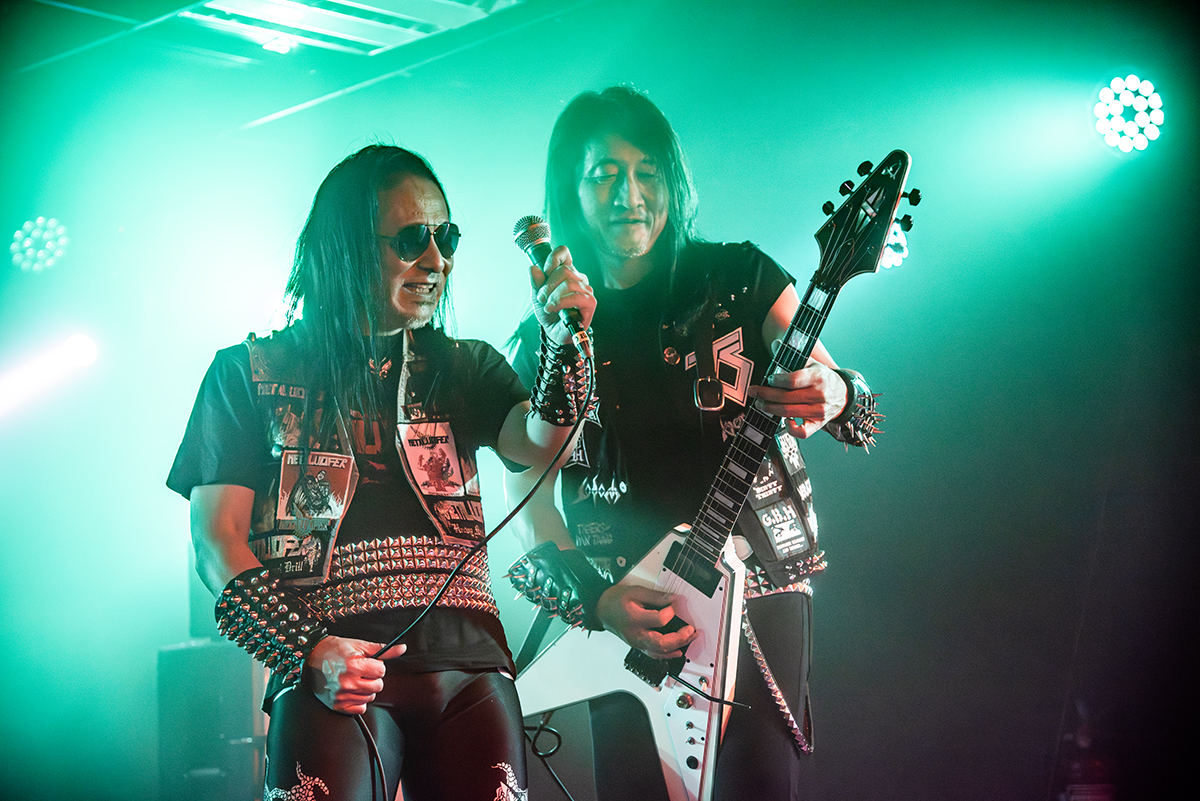 Metalucifer: Una oda al heavy metal